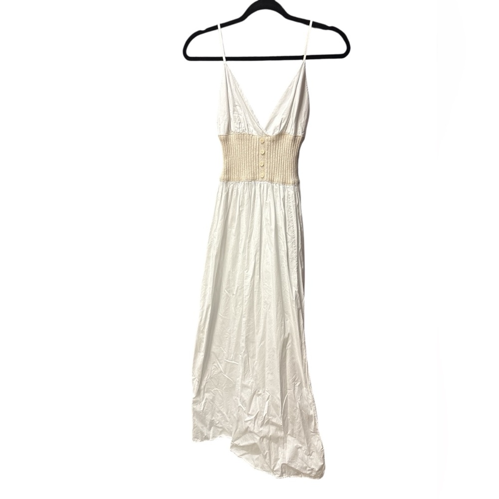 NAADAM Cotton Hybrid Maxi Dress – Size Small - Picture 6 of 10